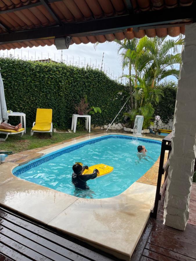 Pousada Da Marcia Praia de Pipa Екстер'єр фото